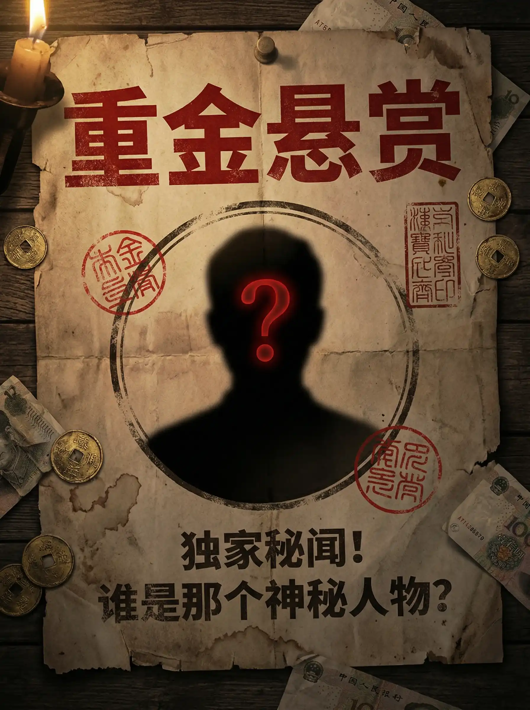 黑料吃瓜网 - 重金悬赏线索征集令